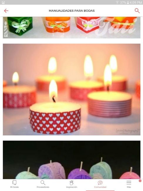 Recuerdos para la iglesia!!! - 5