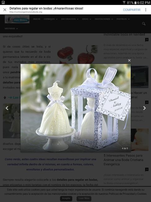 Recuerdos para la iglesia!!! - 6