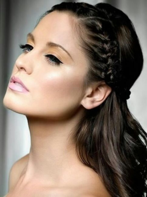 Peinados de brides! - 2