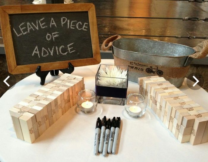 Ideas para los deseos de los invitados! - 3