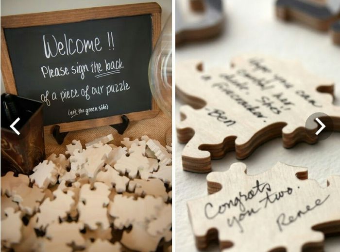 Ideas para los deseos de los invitados! - 4