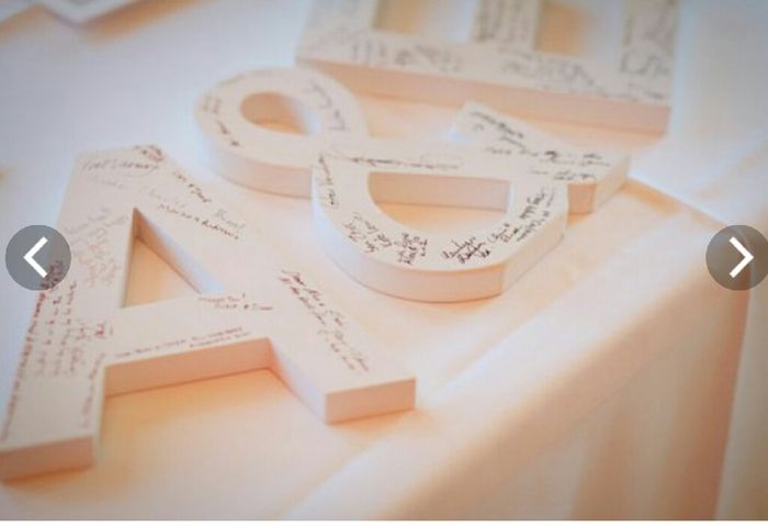 Ideas para los deseos de los invitados! - 9
