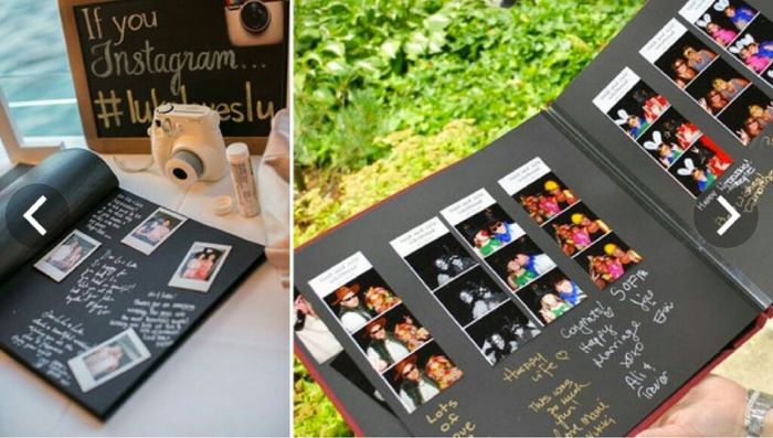 Ideas para los deseos de los invitados! - 16