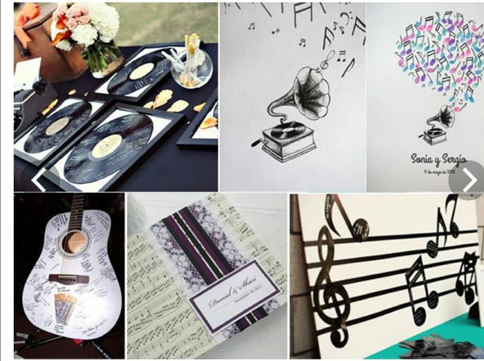 Ideas para los deseos de los invitados! - 17