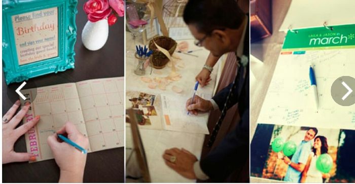 Ideas para los deseos de los invitados! - 19