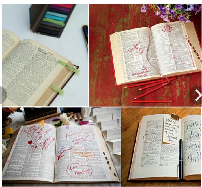 Ideas para los deseos de los invitados! - 21