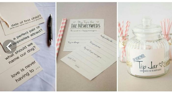 Ideas para los deseos de los invitados! - 22