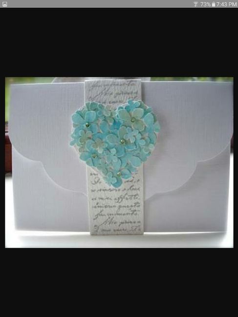 Tarjetas de invitación - 3