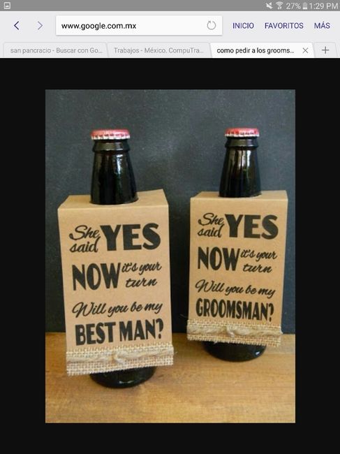 Y los groomsman?? - 5