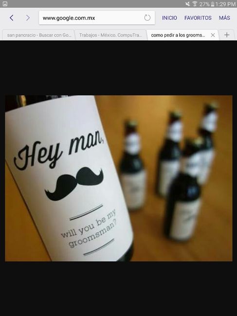 Y los groomsman?? - 7