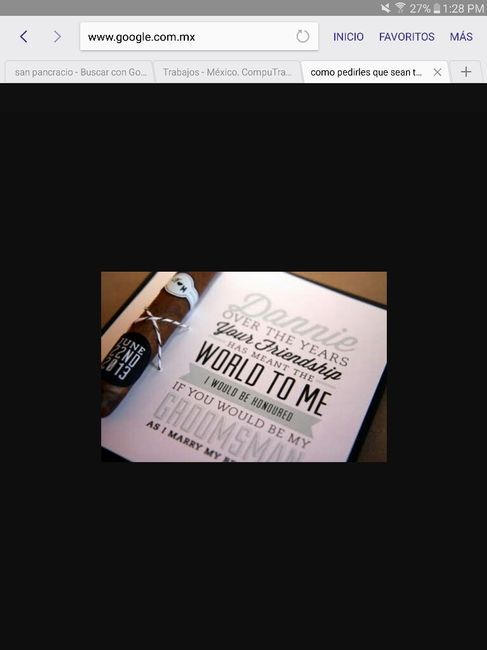 Y los groomsman?? - 8