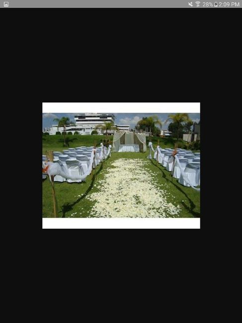 Nos casamos por el civil!! - 1