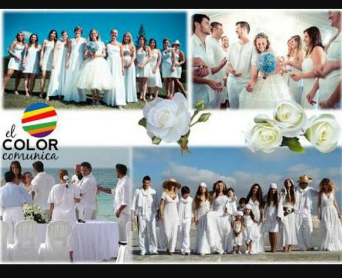 Vestimenta y color!! - 2