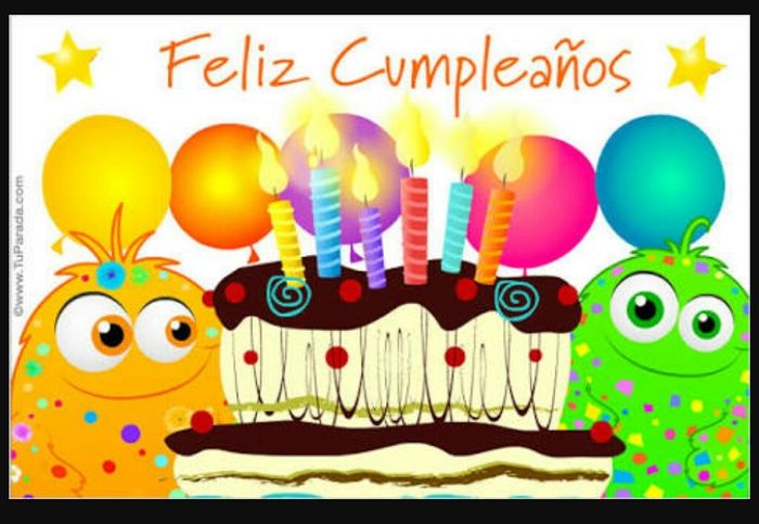 A 302 días hoy es mi cumple!!!! - 1