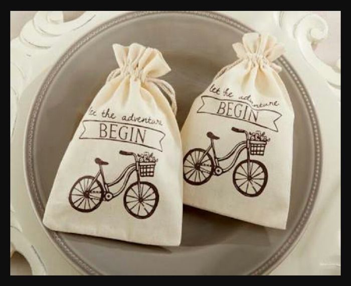 Recuerditos para invitados. - 2