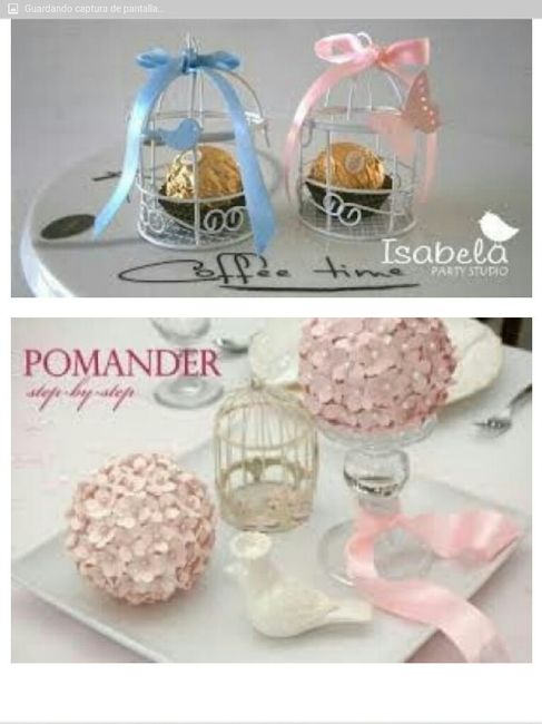 Recuerditos para invitados. - 5