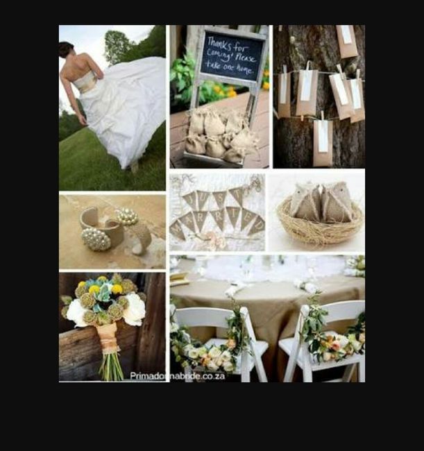 Premios de boda rústica...... - 7