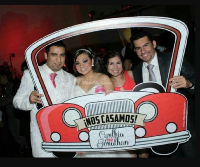 Marco gigante para fotos.. denme ideas!! - 3