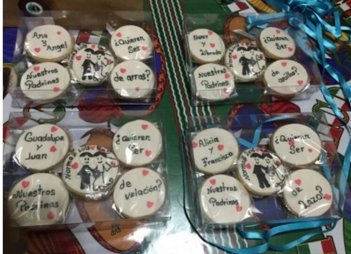 Cómo pedir apadrinamiento!!? - 1