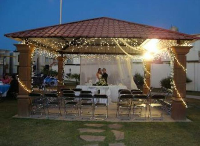 Adornos para la boda civil - 4