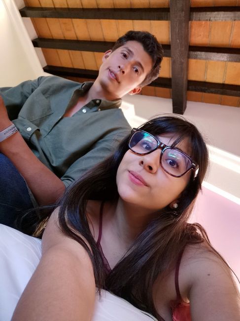 Ile y Omar #elamorpuedecontodo 1