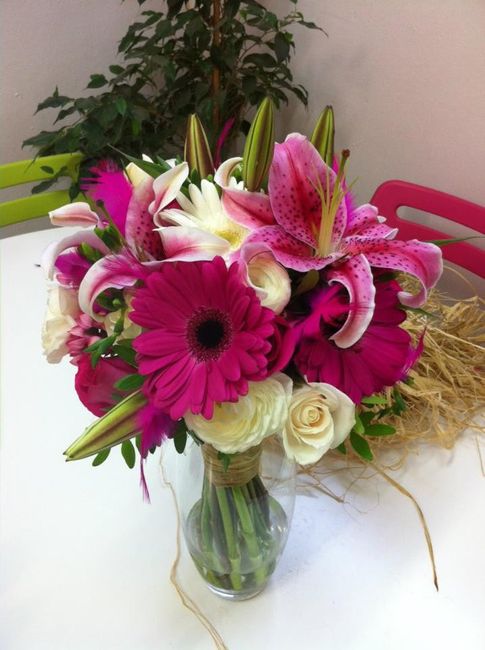 Cual ramo es tu favorito? 4