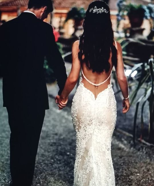 Cuéntanos cómo será tu look de novia🎁 4