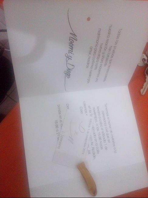 Invitaciones!!! - 1