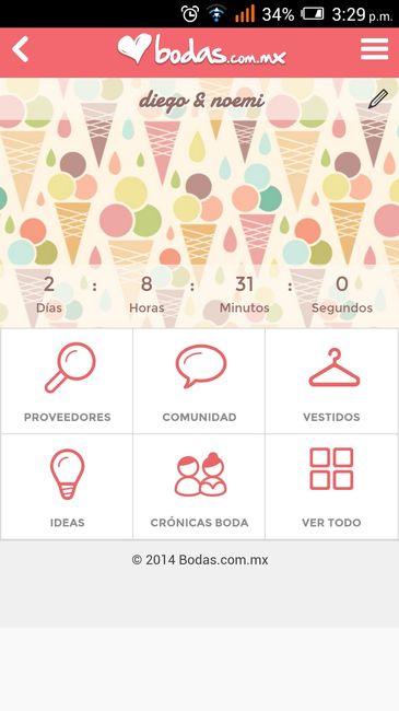 Cada vez menos.. - 1