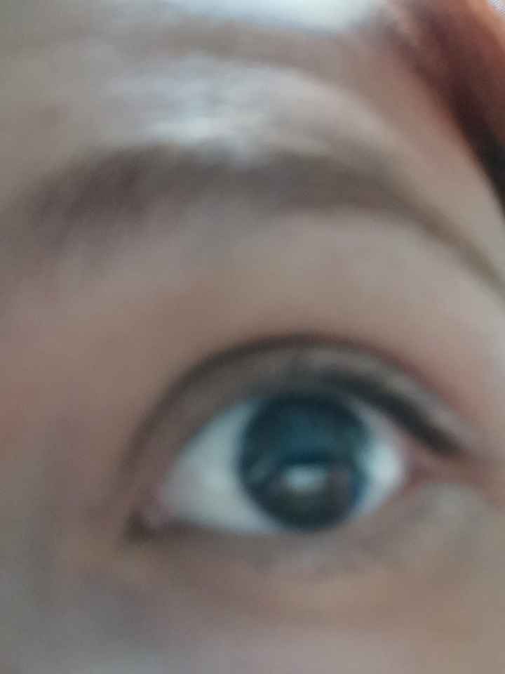 Compatibilidad de belleza %: Forma de cejas - 1