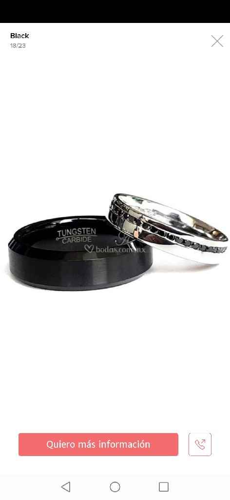 Argollas de matrimonio - 2