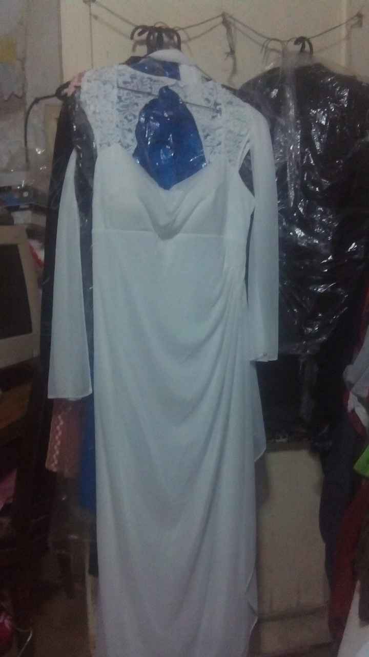 Mi vestido