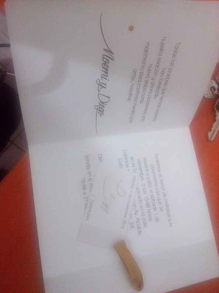 Invitaciones!!! - 1