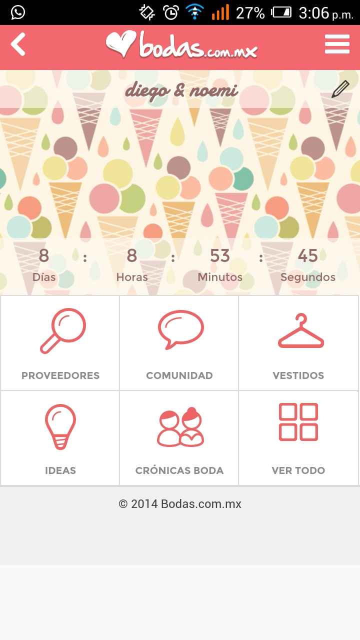 Sin darme cuenta! - 7