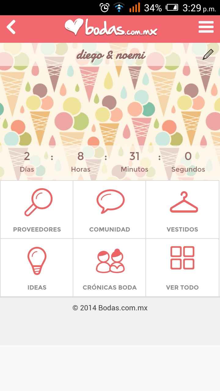 Cada vez menos.. - 1