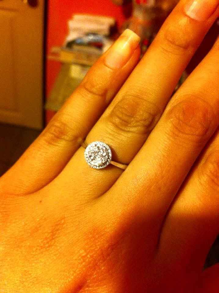 Describe tu anillo de compromiso!! - 1