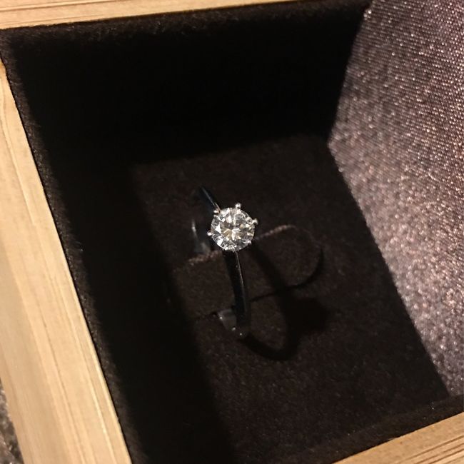 ¡Presume tu anillo! 💍 - 1