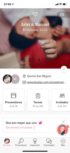 Reto con regalo: Sube una captura de pantalla tu contador 🎁 5