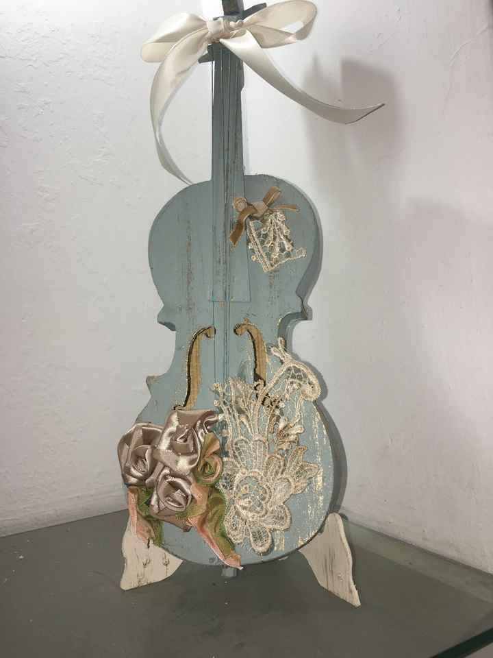 Centros de mesa temáticos - 1