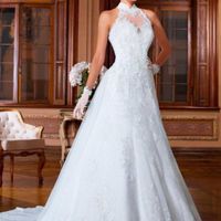 DUELO de vestidos: ¿con o sin manga? - 1