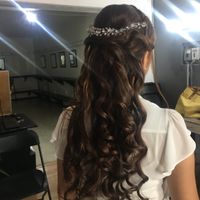 Peinado recogido o suelto 😥🙃🙂 - 3