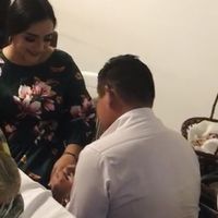 Yan reta a los novios de la comunidad a subir la foto de su propuesta de matrimonio - 1