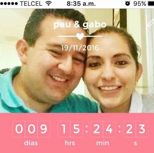 A un dígito ahhhhhh que nervios - 1