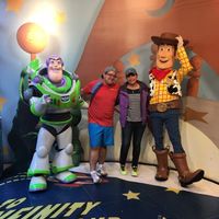 Hola saludos desde mi luna de miel disney time - 1