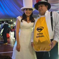 Les presumo mi vestido - 2