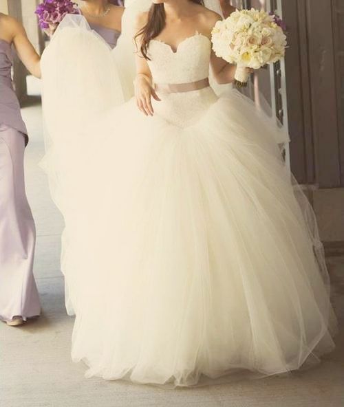 Sube la foto de tu vestido de novia! - 7