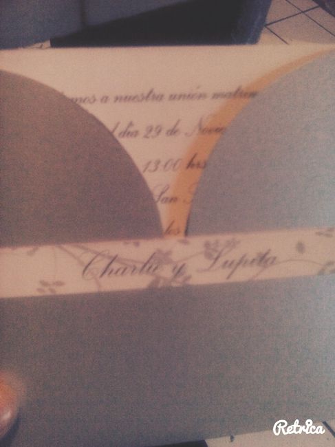 Invitaciones - 3