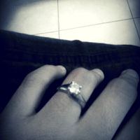 ¿quÉ forma tiene tu anillo de compromiso? - 1