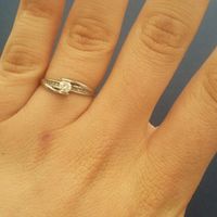 Presume tu anillo de compromiso! - 1
