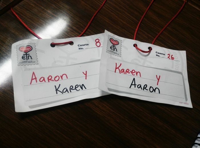 Encuentro de Novios!!